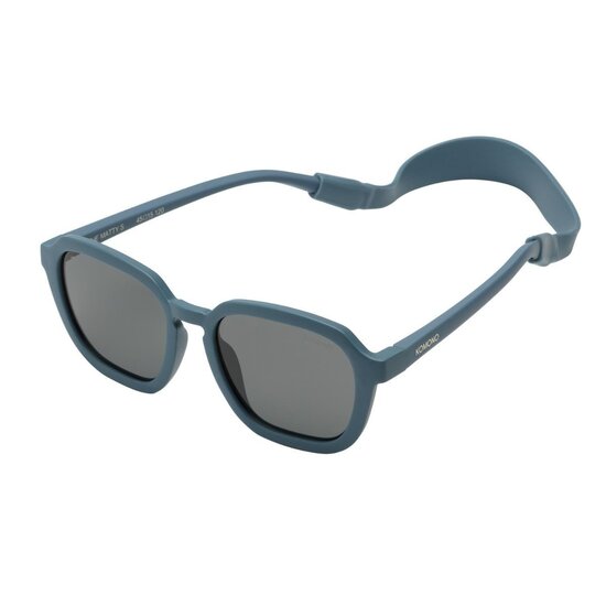 komono KOMONO - LUNETTES DE SOLEIL KIDDOS 3-5Y - MATT - STONE