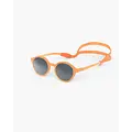 Izipizi Izipizi | Lunettes de soleil Kids Plus 3-5Jr #D Orange Smash