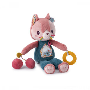 Lilliputiens | Chat multi-activités Jeanne