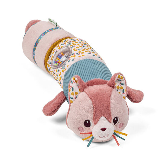 Lilliputiens Lilliputiens | Rouleau sonore Jeanne le chat