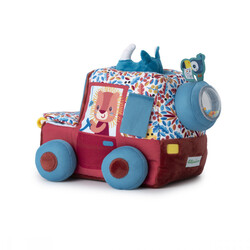 Lilliputiens | Voiture safari Jack activities