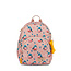 Stones and Bones Stones and Bones | Sac à dos pour enfant Laurel 2.0 - Chirping Charm Oldrose
