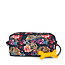 Stones and Bones Stones and Bones | Trousse à crayons Rowan 2.0 - Floral Ambush Navy