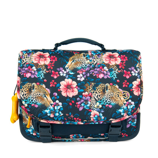 Stones and Bones Stones and Bones | Sac à livres Cedar-Floral Ambush Navy