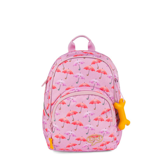 Stones and Bones Stones and Bones | Sac à livres  Laurel 2.0 - Let It Rain Mauve