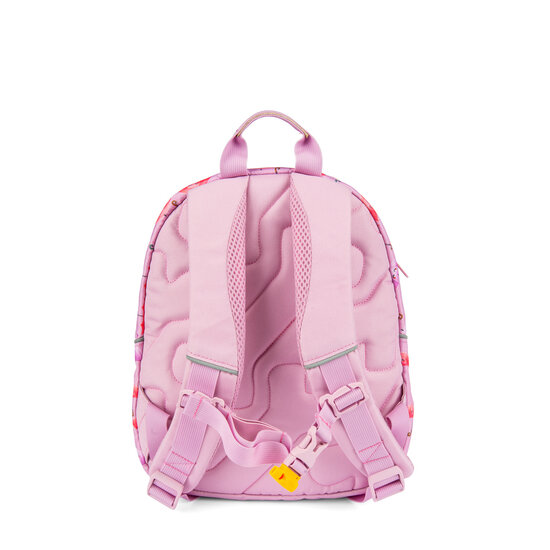 Stones and Bones Stones and Bones | Sac à livres  Laurel 2.0 - Let It Rain Mauve