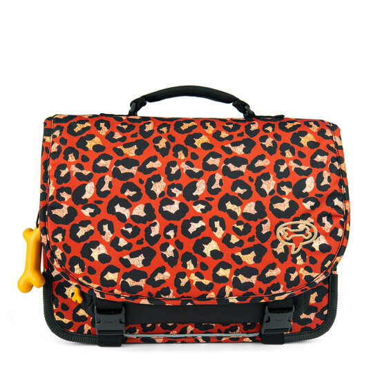 Stones and Bones Stones and Bones | Sac à livres Cedar - Black and Gold Rust+ Black
