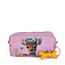 Stones and Bones Stones and Bones | Trousse à crayons Rowan 2.0 - Fairy Fawn Mauve