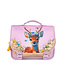 Stones and Bones Stones and Bones | Sac à livres Lotus PL - Fairy Fawn Mauve