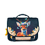 Stones and Bones Stones and Bones | Sac à livres Lotus PL - Fairy Fawn Navy