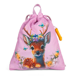 Stones and Bones | Sac de sport Hazel 3.0 - Fairy Fawn Mauve