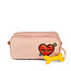 Stones and Bones Stones and Bones | Trousse à crayons Rowan 2.0 - Wild Heart Oldrose