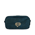 Stones and Bones Stones and Bones | Trousse à crayons Rowan 2.0 - La Vie En Rose Navy