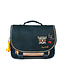 Stones and Bones Stones and Bones | Sac à livres Lotus PL - La Vie En Rose Navy