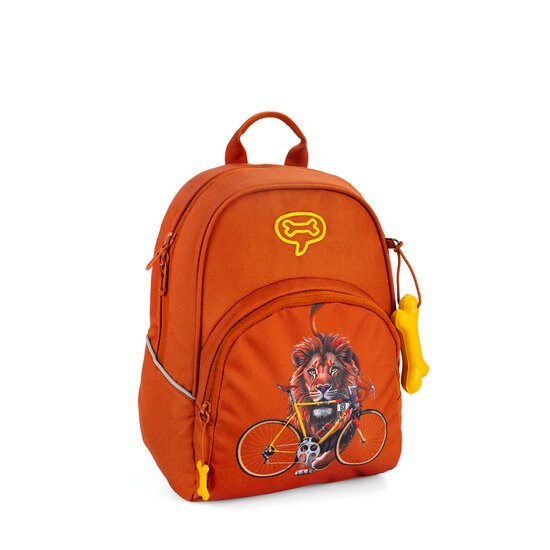 Stones and Bones Stones and Bones | Sac à livres  Laurel 2.0 - King Of The Road Rust