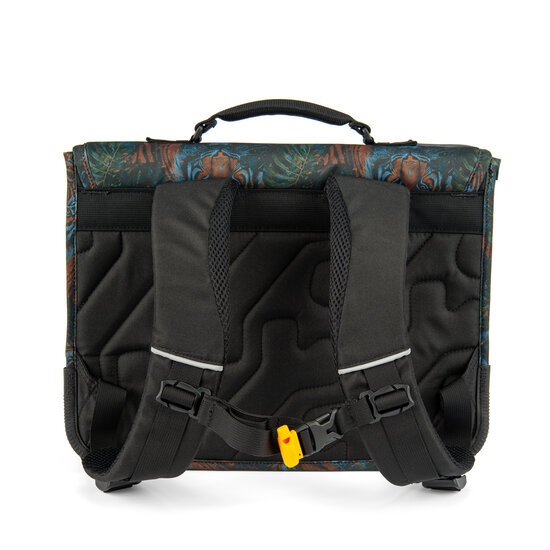 Stones and Bones Stones and Bones | Sac à livres Cedar - Tiger Hideout Black