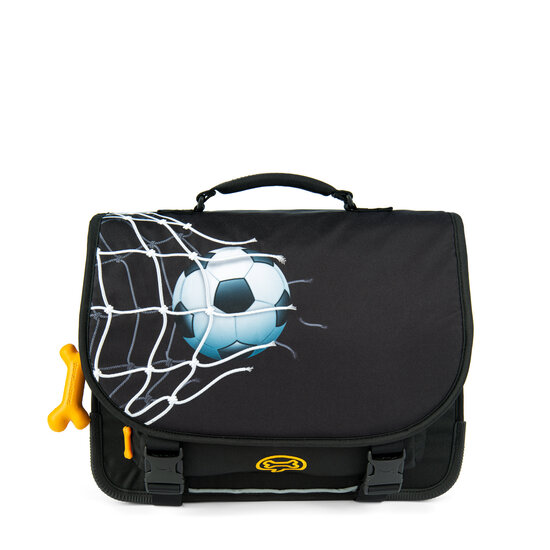 Stones and Bones Stones and Bones | Sac à livres Lily PL - Goalgetter Black