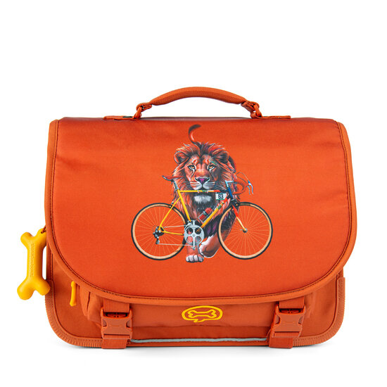 Stones and Bones Stones and Bones | Sac à livres Cedar PL - King Of The Road Rust