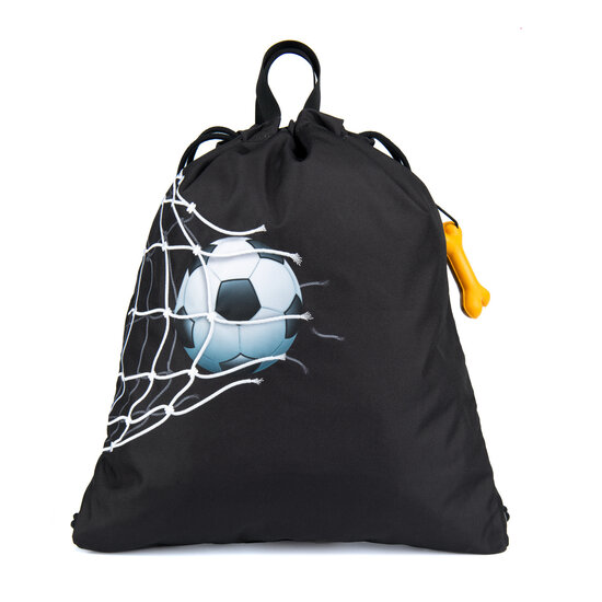Stones and Bones Stones and Bones | Sporttas Hazel 3.0 - Goalgetter Black