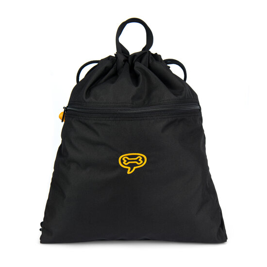 Stones and Bones Stones and Bones | Sac de sport Hazel 3.0 - Goalgetter Black