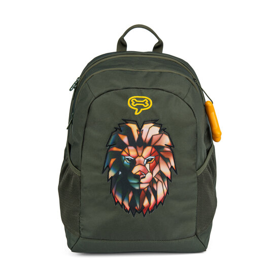 Stones and Bones Stones and Bones | Sac à dos Elan - Great Lion Khaki