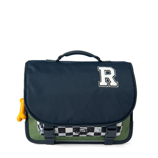 Stones and Bones Stones and Bones | Sac à livres Lupin - Concours Navy
