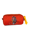 Stones and Bones Stones and Bones | Trousse à crayons Rowan 2.0 - King Of The Road Rust