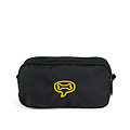 Stones and Bones Stones and Bones | Trousse à crayons  Rowan 2.0 - Fierce Tiger Black