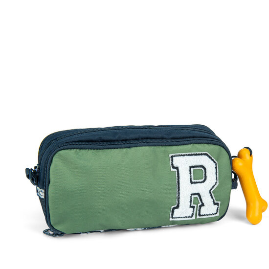 Stones and Bones Stones and Bones | Trousse à crayons Rowan 2.0 - Concours Navy