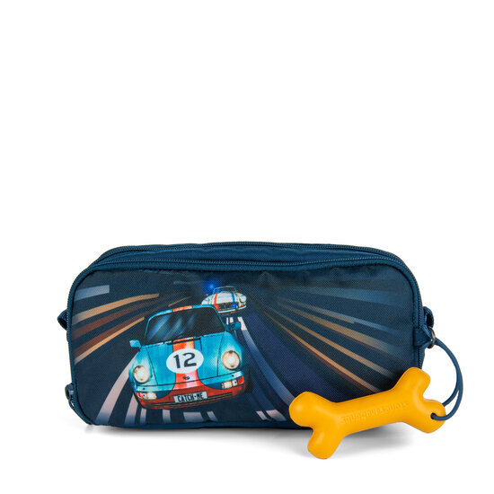 Stones and Bones Stones and Bones | Trousse à crayons Rowan 2.0 - Pursuit Indigo