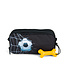 Stones and Bones Stones and Bones | Trousse à crayons Rowan 2.0 - Goalgetter Black