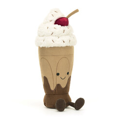 Jellycat | Amuseables Marin Chocolate Milkshake