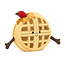 Jellycat Jellycat | Amuseables Rene Waffle