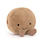Jellycat Jellycat | Amuseables Mona Macaron Chocolate