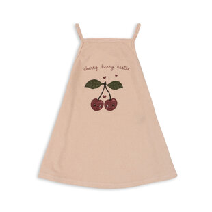 Konges Slojd | Robe à bretelles Itty Gots Cameo Rose