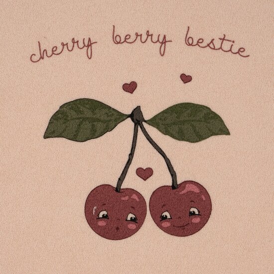 Konges Slojd Konges Slojd | Itty Tee Gots Cameo Rose