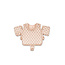 Konges Slojd Konges Slojd | Hollis Nager Ailes d'eau Cherry Pink Motif