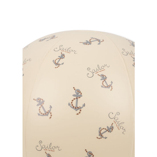 Konges Slojd Konges Slojd | Ballon de plage  Rock My Boat