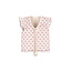 Konges Slojd Konges Slojd | Avery Gilet de bain Cherry Pink Motif