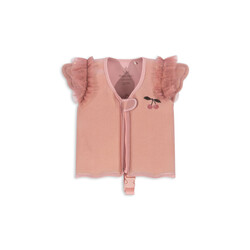 Konges Slojd | Piper Gilet de bain Powder Pink