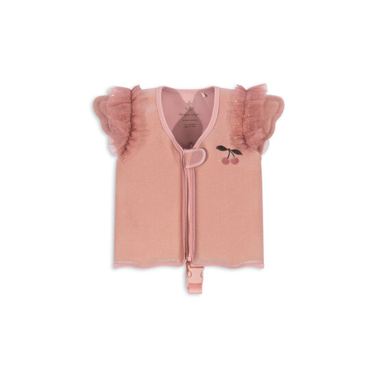Konges Slojd Konges Slojd | Piper Gilet de bain Powder Pink