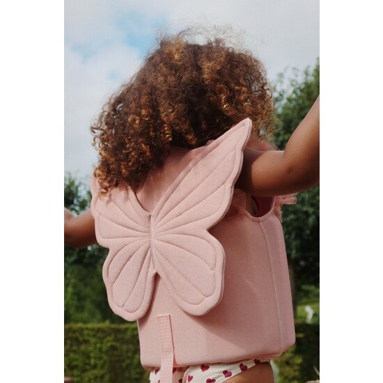 Konges Slojd Konges Slojd | Piper Gilet de bain Powder Pink