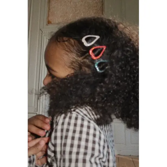 Konges Slojd Konges Slojd | Pince à cheveux Hearts 10-pack