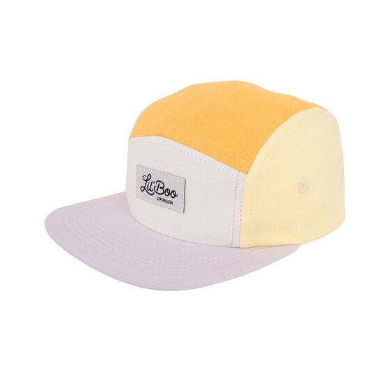 Lil'Boo Lil'Boo | Casquette Block Jasmine