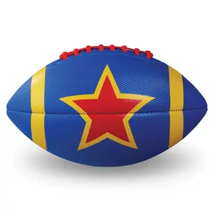 Crocodile Creek | Soft football - Red Star 23cm
