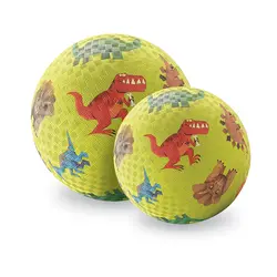 Crocodile Creek | Ball - Dinosaures verts