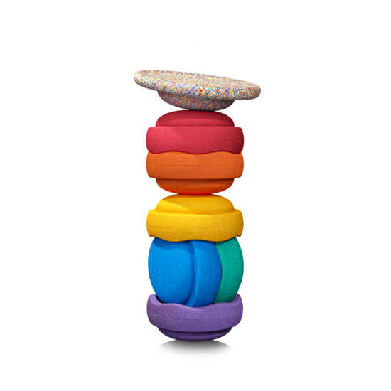 Stapelstein Stapelstein | Spécial Super Confetti Set classique