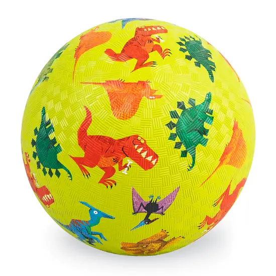 Crocodile Creek Crocodile Creek | Ball - Dinosaures verts