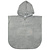 Timboo Timboo | Poncho col V (2-4 ans) - Moon Blue