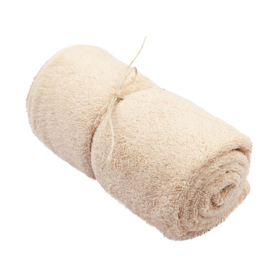 Timboo Timboo | Serviette de bain 100x150 cm Frosted Almond
